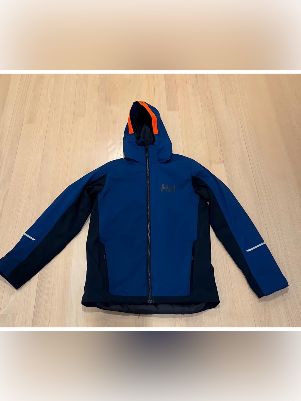 ❄️ HELLY HANSEN Junior Ski Jacket | HELLY TECH + PrimaLoft | Size 12/152